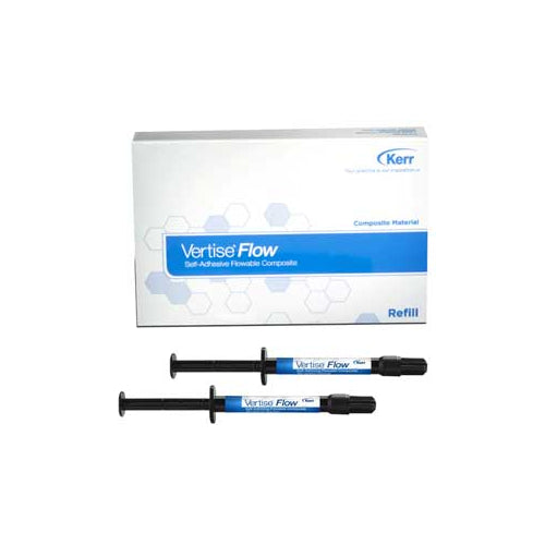 Kerr Dental 34404 Vertise Flow Refill Self Adhering Flowable Composite A3.5 Kerr Dental 34404 Vertise Flow Refill Self Adhering Flowable Composite A3.5